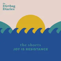 The Dirtbag Diaries artwork