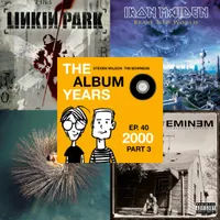 The Album Years artwork