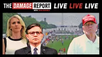 The Damage Report with John Iadarola artwork