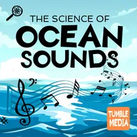 Tumble Science Podcast for Kids artwork