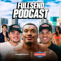 FULL SEND PODCAST artwork