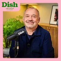 Dish artwork