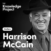 The Knowledge Project artwork