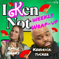 I Ken Not with Kendrick Tucker artwork