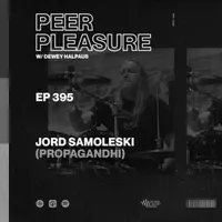 The Peer Pleasure Podcast artwork