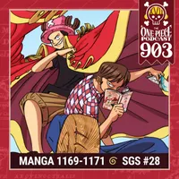 The One Piece Podcast artwork