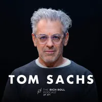 The Rich Roll Podcast artwork