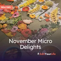 Edit Your Life | Simplify + Declutter Your Home, Time, and Mental Space artwork
