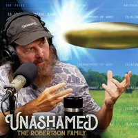 Unashamed with the Robertson Family artwork
