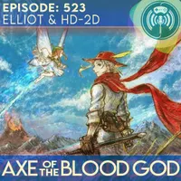 Axe of the Blood God: An RPG Podcast artwork