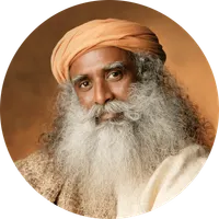 Sadhguru Deutsch artwork