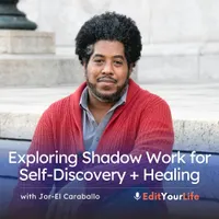 Edit Your Life | Simplify + Declutter Your Home, Time, and Mental Space artwork