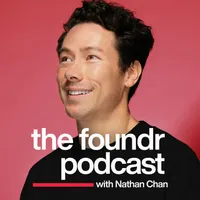 The Foundr Podcast with Nathan Chan artwork
