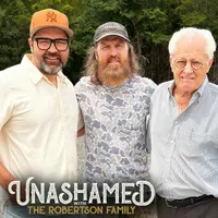 Unashamed with the Robertson Family artwork