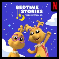 Bedtime Stories with Netflix Jr. artwork
