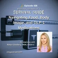 The Modern Therapist's Survival Guide with Curt Widhalm and Katie Vernoy artwork