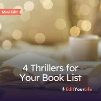 Edit Your Life | Simplify + Declutter Your Home, Time, and Mental Space artwork