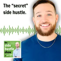 The Side Hustle Show artwork