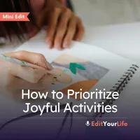 Edit Your Life | Simplify + Declutter Your Home, Time, and Mental Space artwork