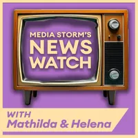 Media Storm artwork