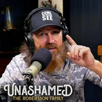 Unashamed with the Robertson Family artwork