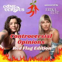Come Curious artwork