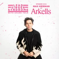 Lead Singer Syndrome with Shane Told artwork
