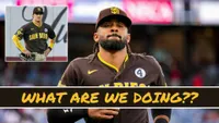 Talking Friars: A San Diego Padres podcast artwork