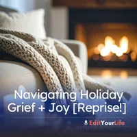 Edit Your Life | Simplify + Declutter Your Home, Time, and Mental Space artwork