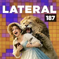 Lateral with Tom Scott artwork