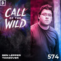 Monstercat Call of the Wild artwork