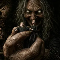 Scary Horror Stories by Dr. NoSleep artwork
