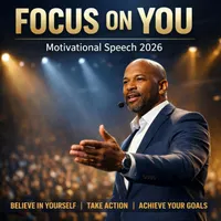 Motivational Speech artwork