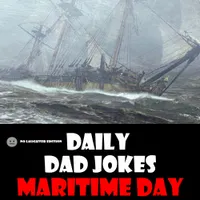 Daily Dad Jokes artwork