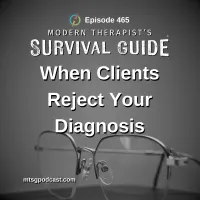 The Modern Therapist's Survival Guide with Curt Widhalm and Katie Vernoy artwork