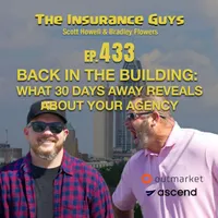 The Insurance Guys Podcast artwork