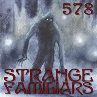 Strange Familiars artwork