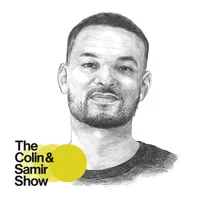 The Colin and Samir Show artwork