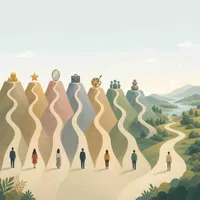 Optimal Living Daily - Personal Development and Self-Improvement artwork
