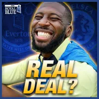 Royal Blue: The Everton FC Podcast artwork