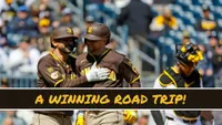 Talking Friars: A San Diego Padres podcast artwork