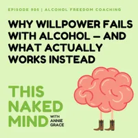 This Naked Mind Podcast artwork