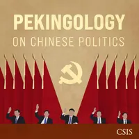 Pekingology artwork