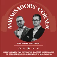 Italian Wine Podcast artwork