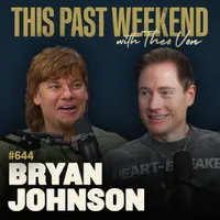 This Past Weekend w/ Theo Von artwork