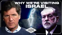 The Tucker Carlson Show artwork