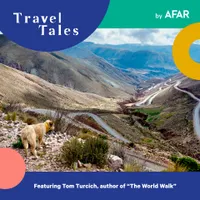 Travel Tales by Afar artwork