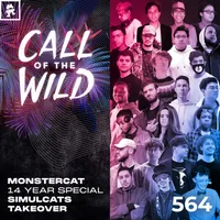 Monstercat Call of the Wild artwork