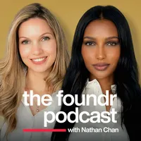 The Foundr Podcast with Nathan Chan artwork