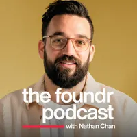 The Foundr Podcast with Nathan Chan artwork